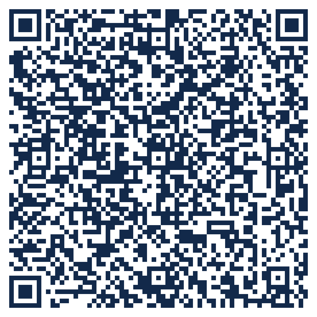 QR code that opens a WhatsApp chat with R D Construction